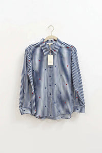 Skies Are Blue - Women's Star Top