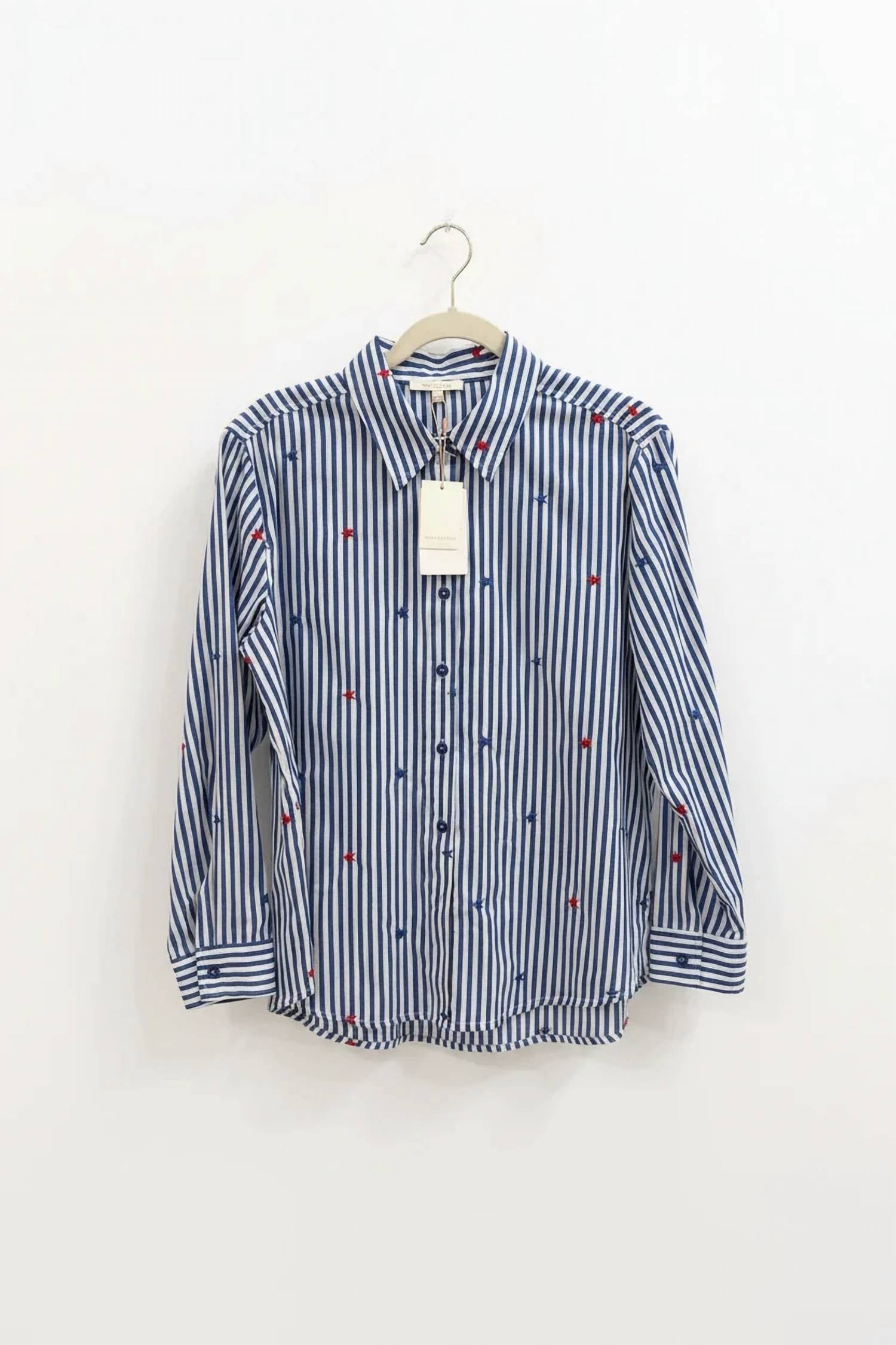 Skies Are Blue - Women's Star Top