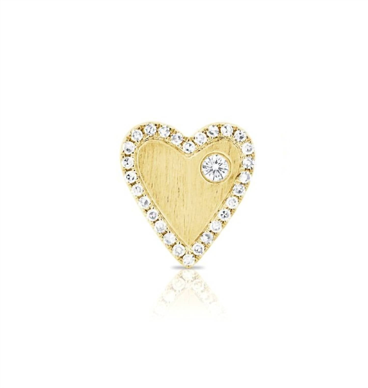 Diana M Jewels - 0.22 Cts Diamond Fashion Earrings