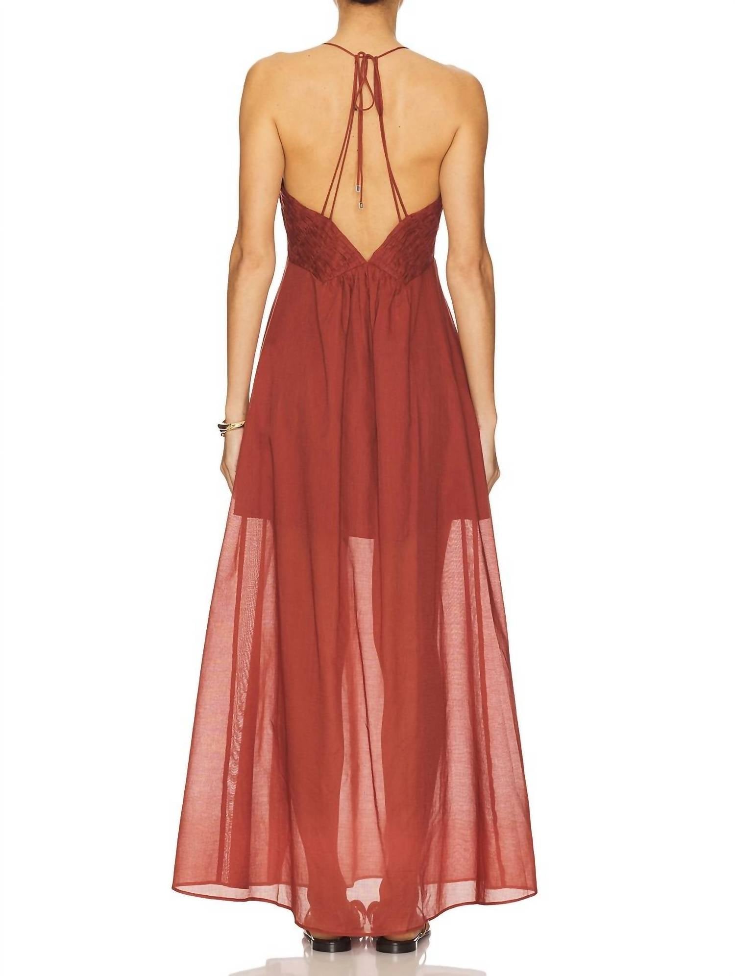 Steve Madden - Brianna Maxi Dress