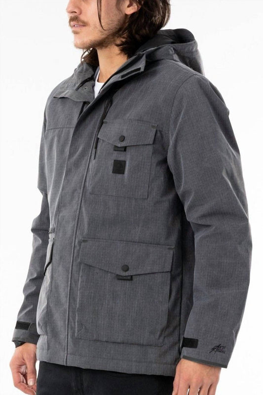 Ripcurl - Anti Series Heatseeker Jacket