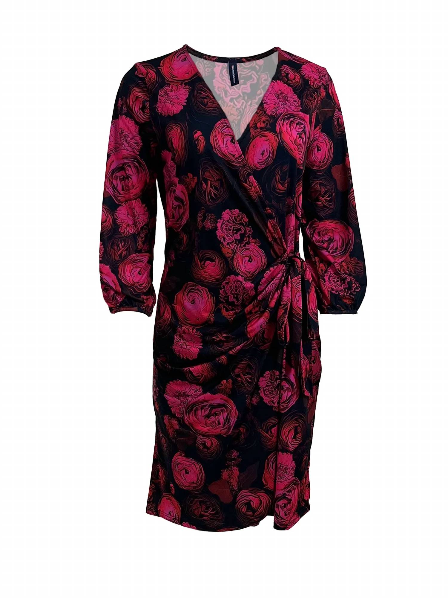 Storyline Collection - Women's V-neck Wrap Dress