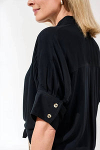 Tribal - Elbow Sleeve Blouse