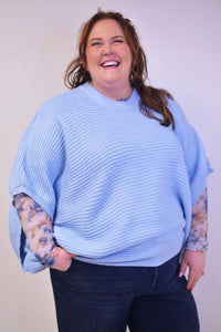 Blakeley - Spring Pullover Meg Poncho