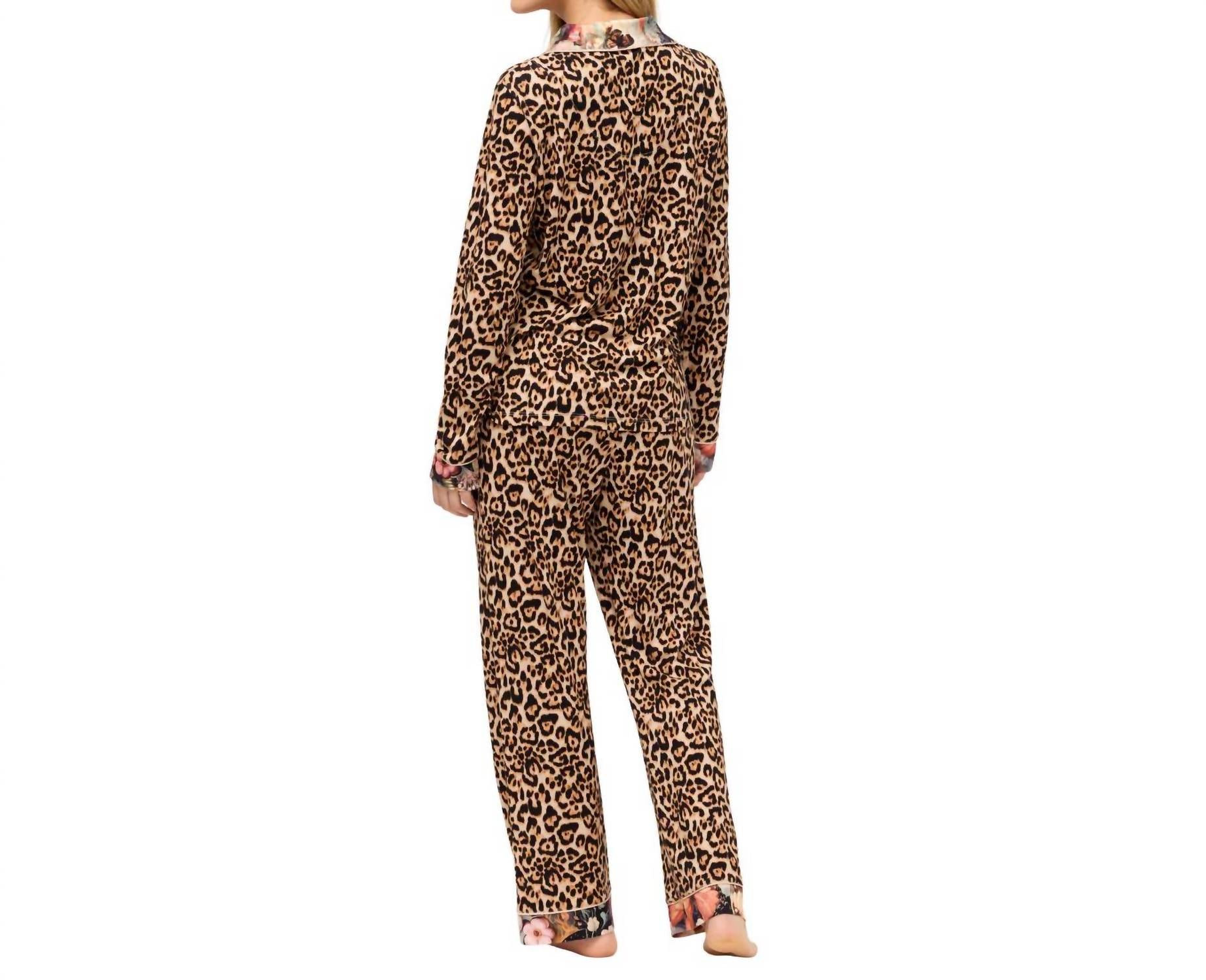 Johnny Was - The Carly Pajama Set