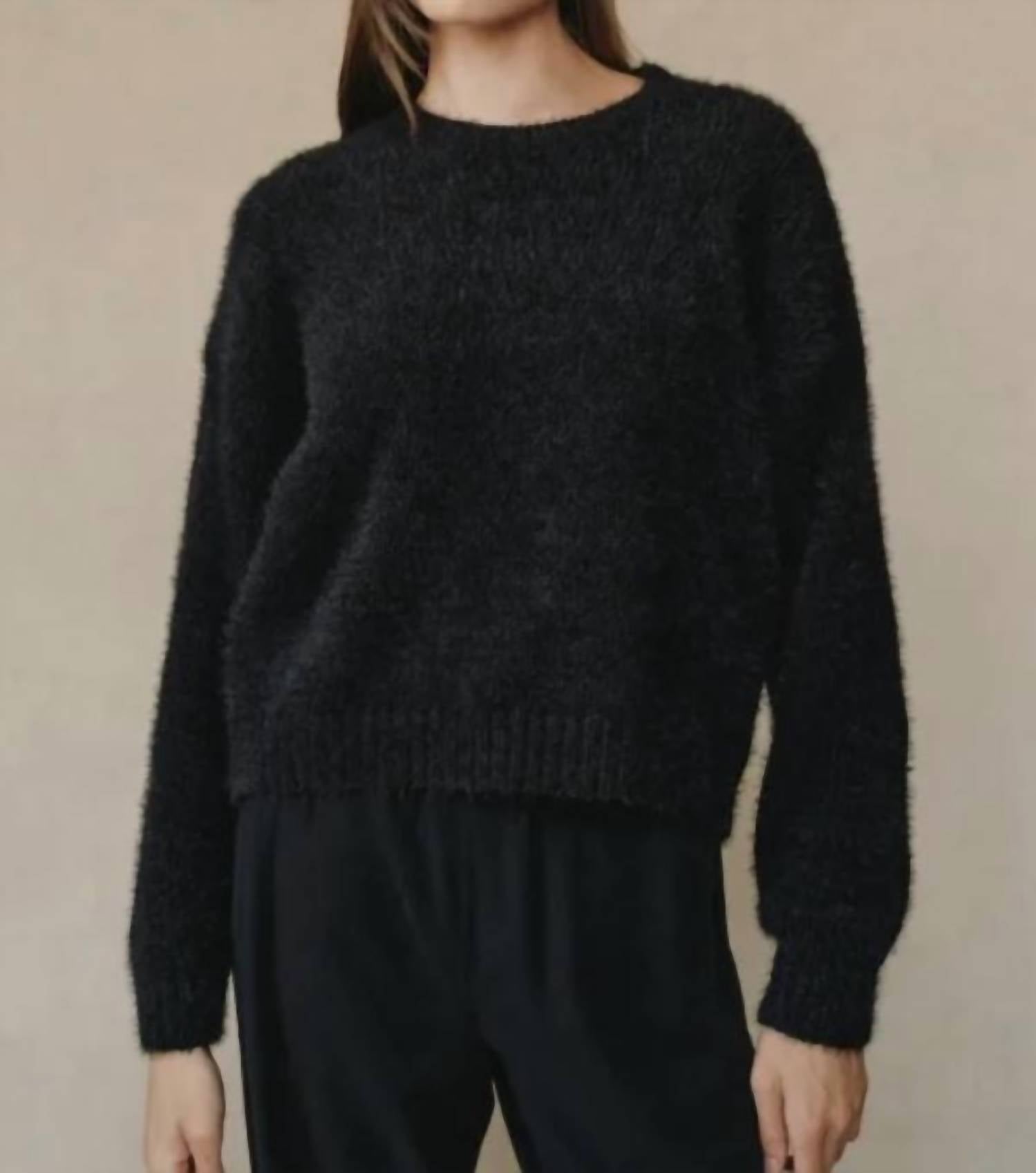 Bella Dahl - Drop Shoulder Sweater