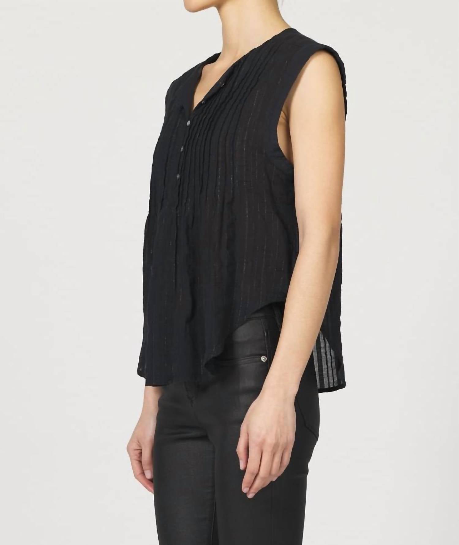 Dear John Denim - Marfa Top