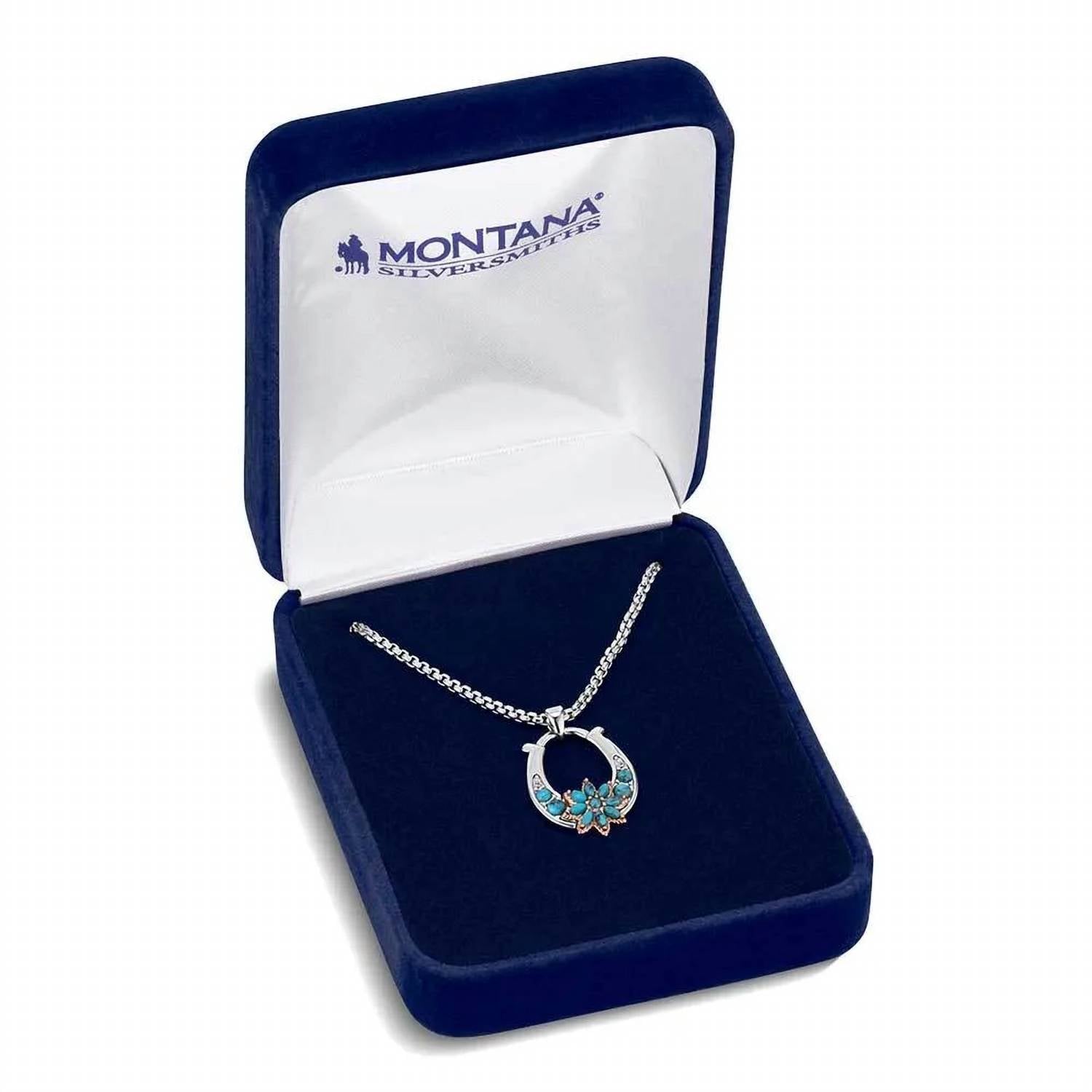 Montana Silversmiths - Women's Spring Pastures Necklace