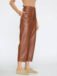 Brochu Walker - Stone Vegan Leather Pant