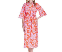 Jade - Trimmed Yoke Tunic Dress