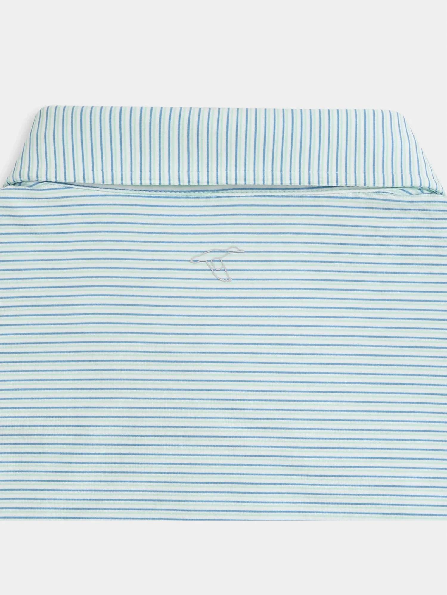 Genteal - Freeman Short Sleeve Performance Polo