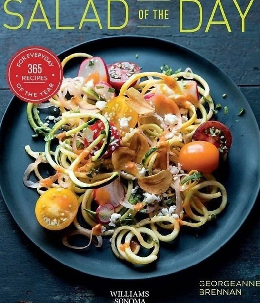 Insight Editions - Salad of the Day Cookbook