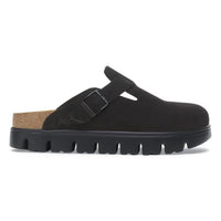 Birkenstock - Women's Boston Chunky Suede Leather Clog