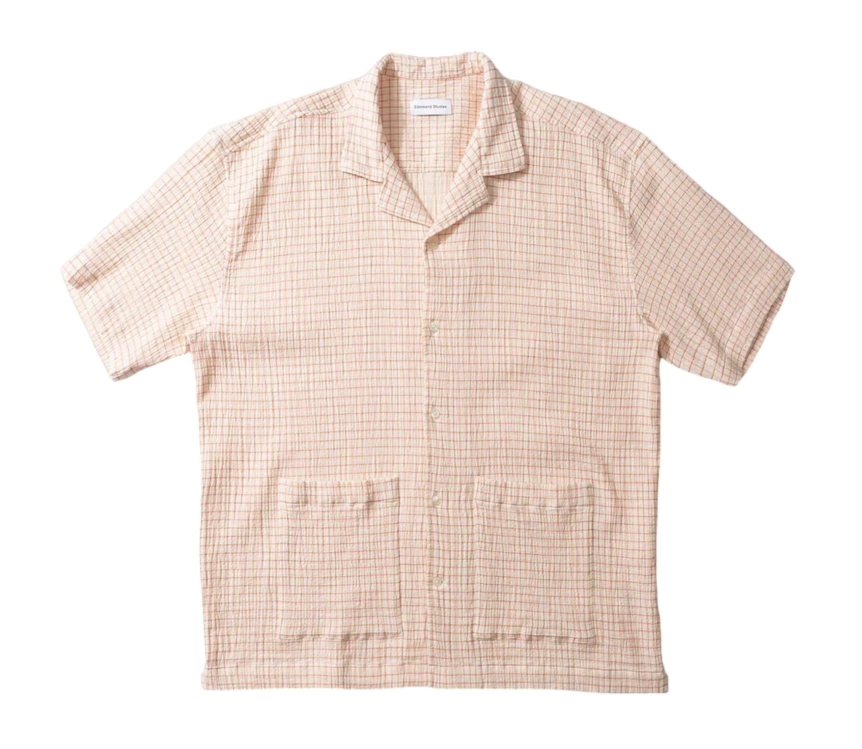 Edmmond Studios - Captain's Dinner Short Sleeve Shirt