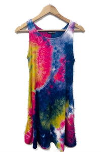 Heimish Usa - To Die For Tie Dye Dress
