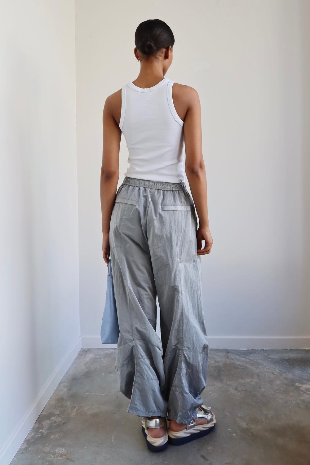 Collective - Wide Leg Track Pants