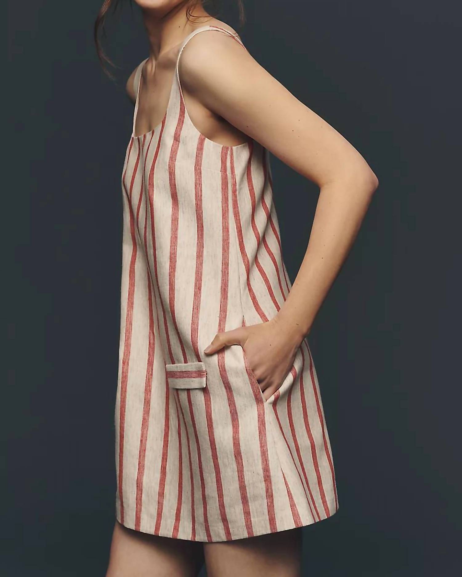 Amanda Uprichard - Indy Mini Dress