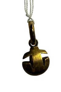 Story Jewellery - Women's Sailor's Faith Anchor Charm