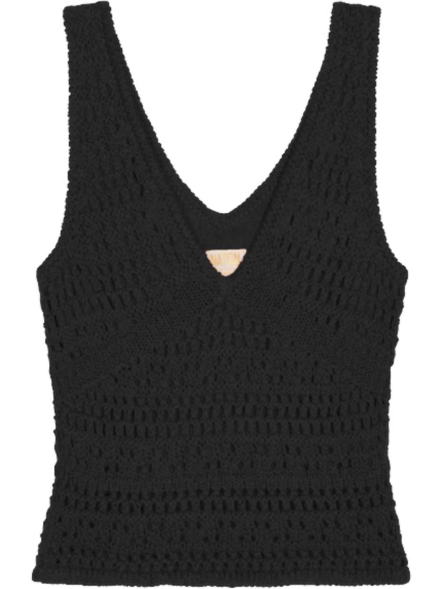 Nation Ltd - Adriana Crochet Tank Top