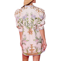 Alden Adair - Lori Bloom Dress