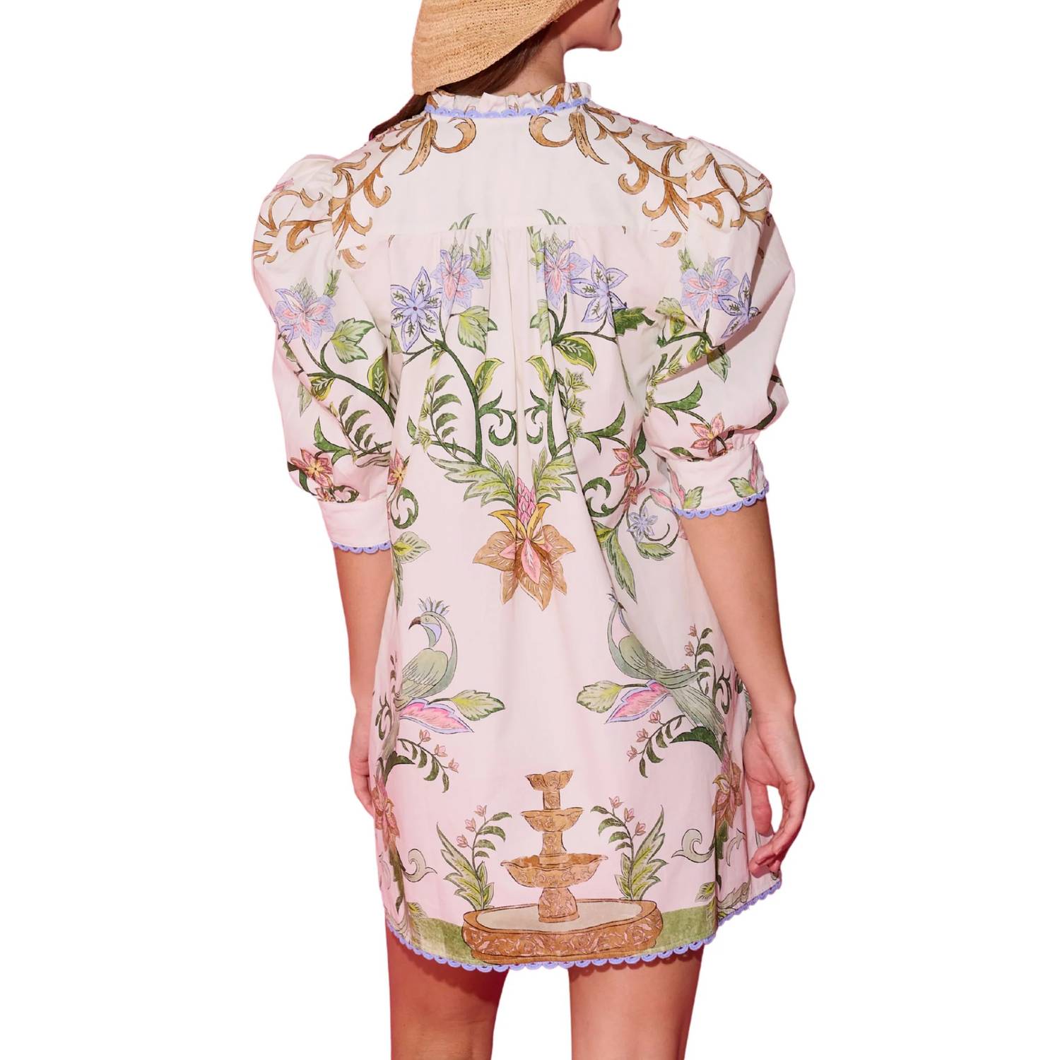 Alden Adair - Lori Bloom Dress