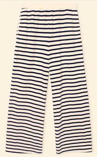 XIRENA Emmette Sweatpant in natural stripe - women's pants - view 4