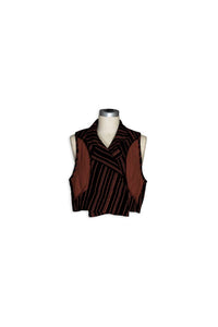 Cynthia Ashby - Women's Chord Reversible Vest