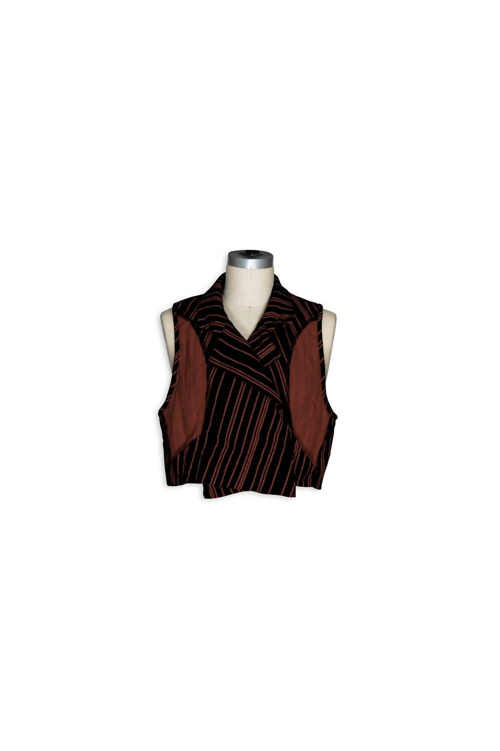 Cynthia Ashby - Women's Chord Reversible Vest