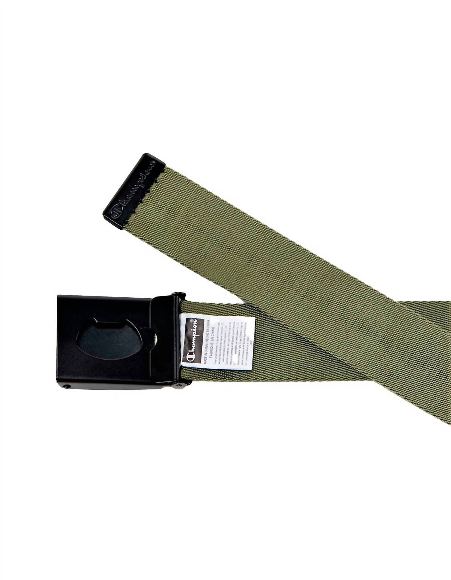 SUPERCIZE WEB BELT