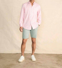 Faherty - Movement Button Up Shirt