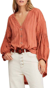 Free People - Feel It Still Top