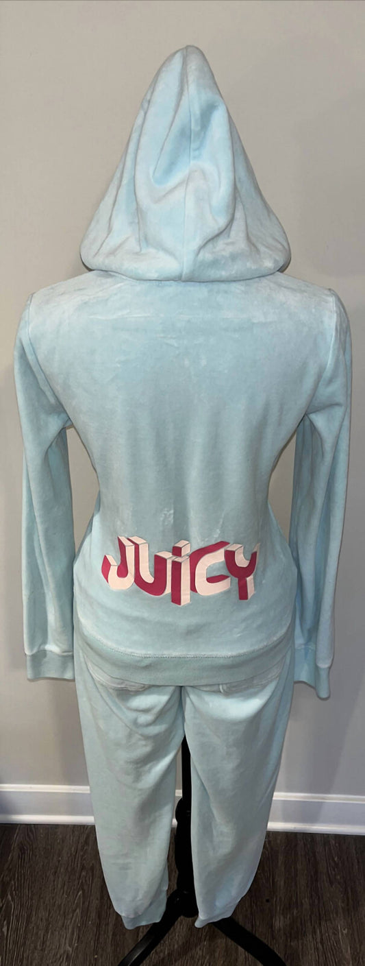 Digital Juicy Robertson Hoodie Jacket