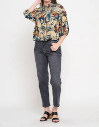 Meet Me In Santorini - Paralia Nights Top