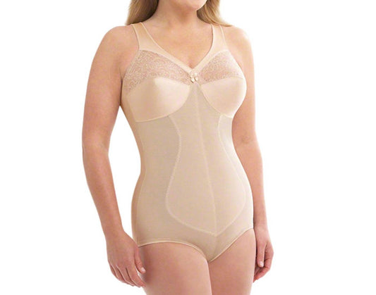 On The Plus Side - One Piece Body Briefer - Plus Size