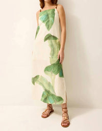Marie Oliver - Oriya Midi Dress