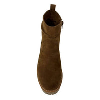 Very G - Women's Dashing Sueded Boot