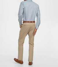 Southern Shirt Company - Briarstone Plaid Long Sleeve Shirt