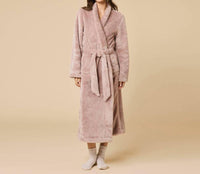 SOFTiES Dreamplush Wrap Robe in almond - women's intimate