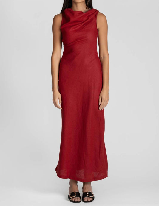 Faithfull The Brand - Women's Suis Midi Dress