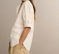 Jenni Kayne - Women's Harper Blouse