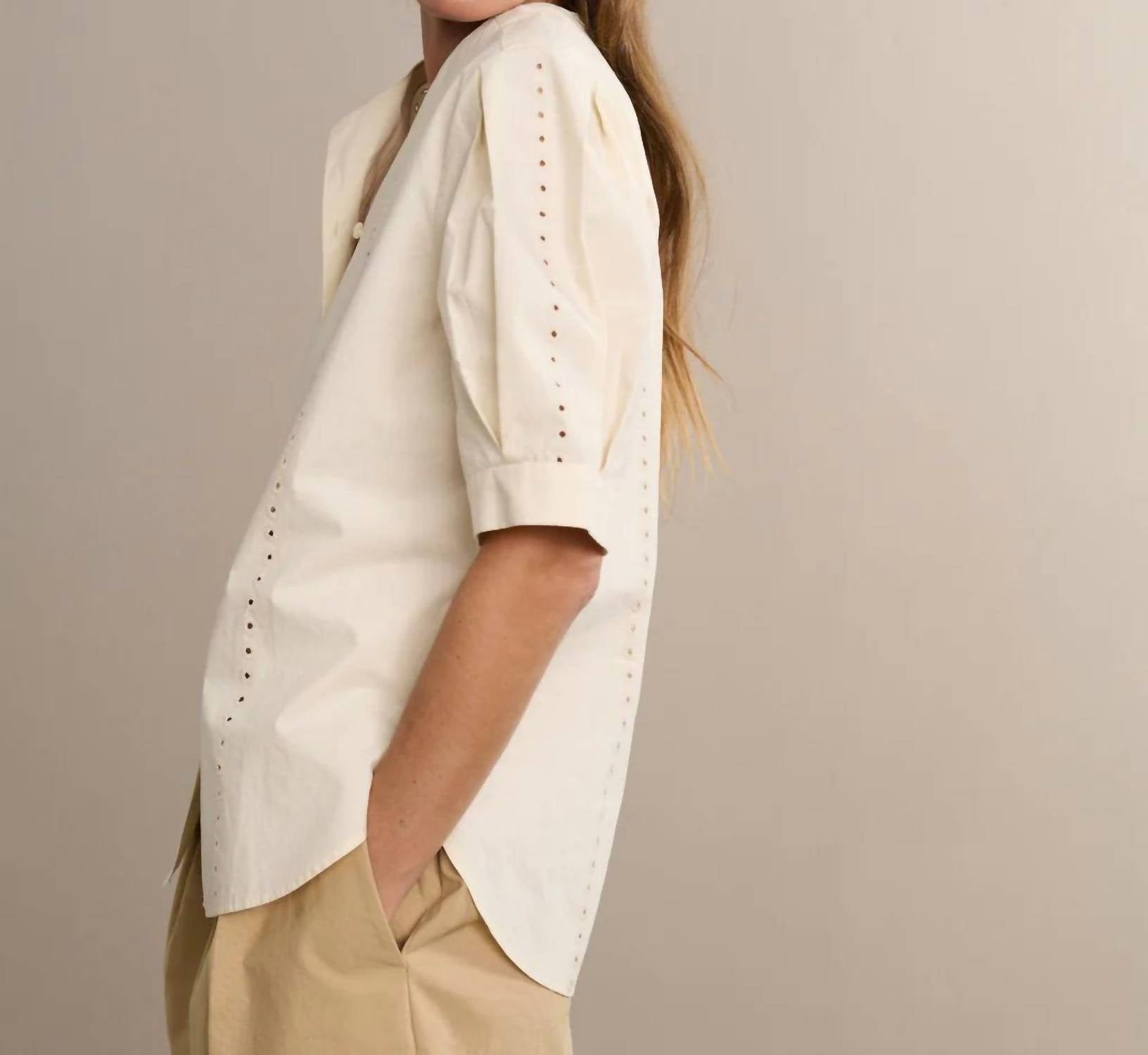 Jenni Kayne - Women's Harper Blouse