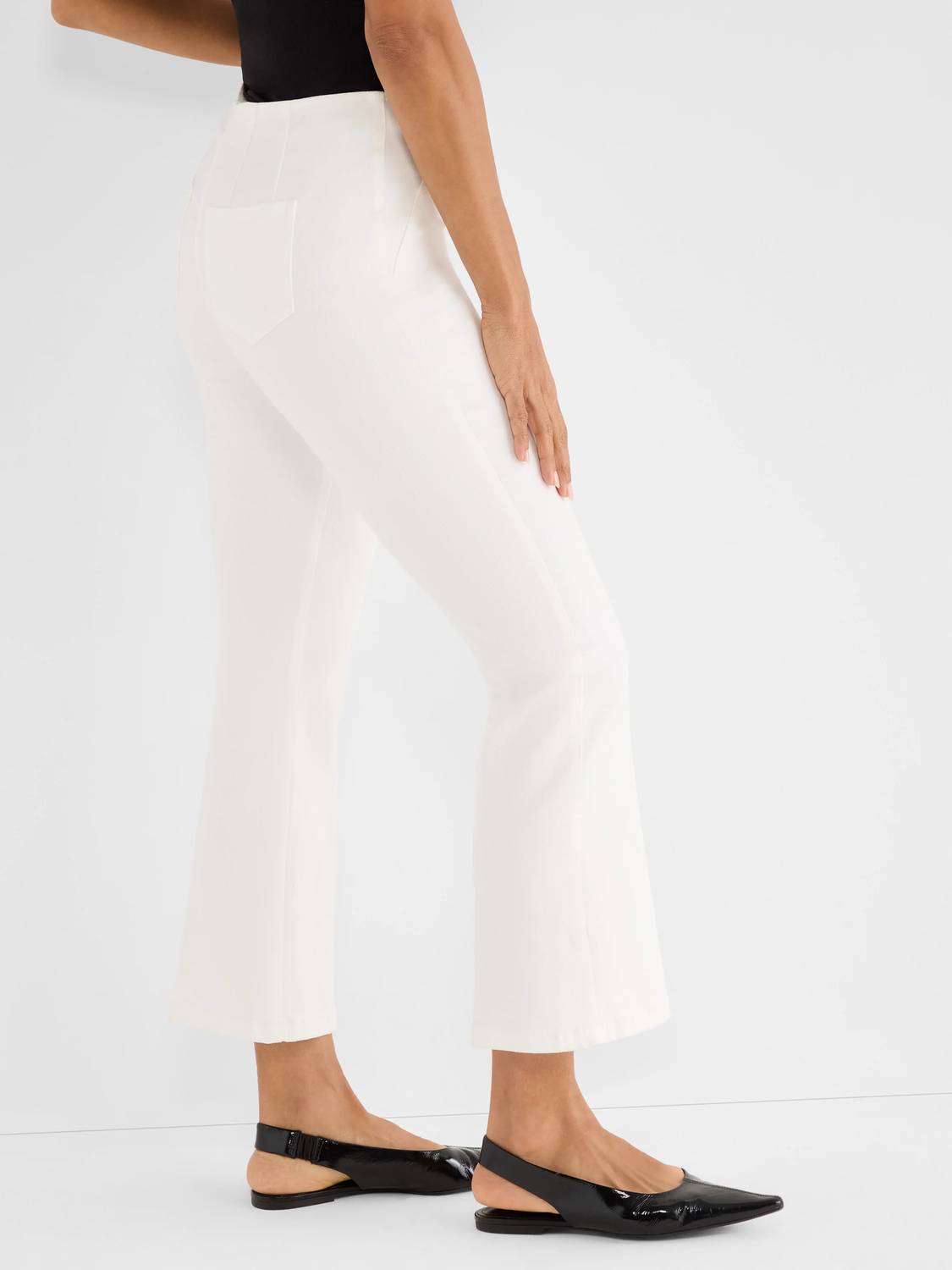 Nic + Zoe - Berkeley Mid Rise Boot Kick Jeans