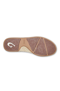Olukai - Women's Kaula Pa'a Kapa Espadrille Shoe