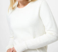 French Connection - Ellie Knit Crew Neck Sweater