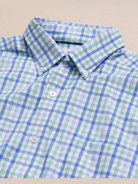 Southern Tide - Palm Valley Coastal Breeze Sport Shirt