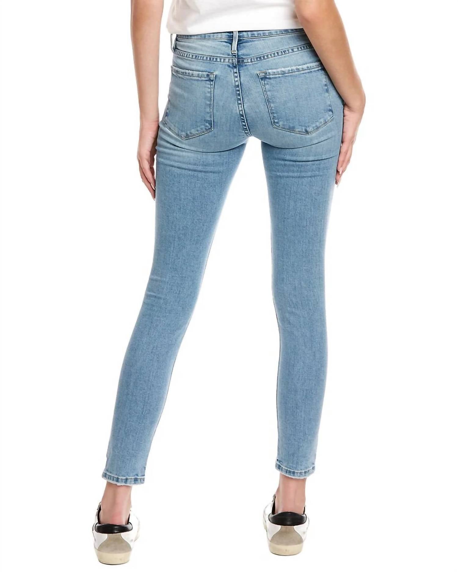 Le Skinny de Jeanne
