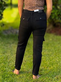 Judy Blue - Carry On Cargo Joggers