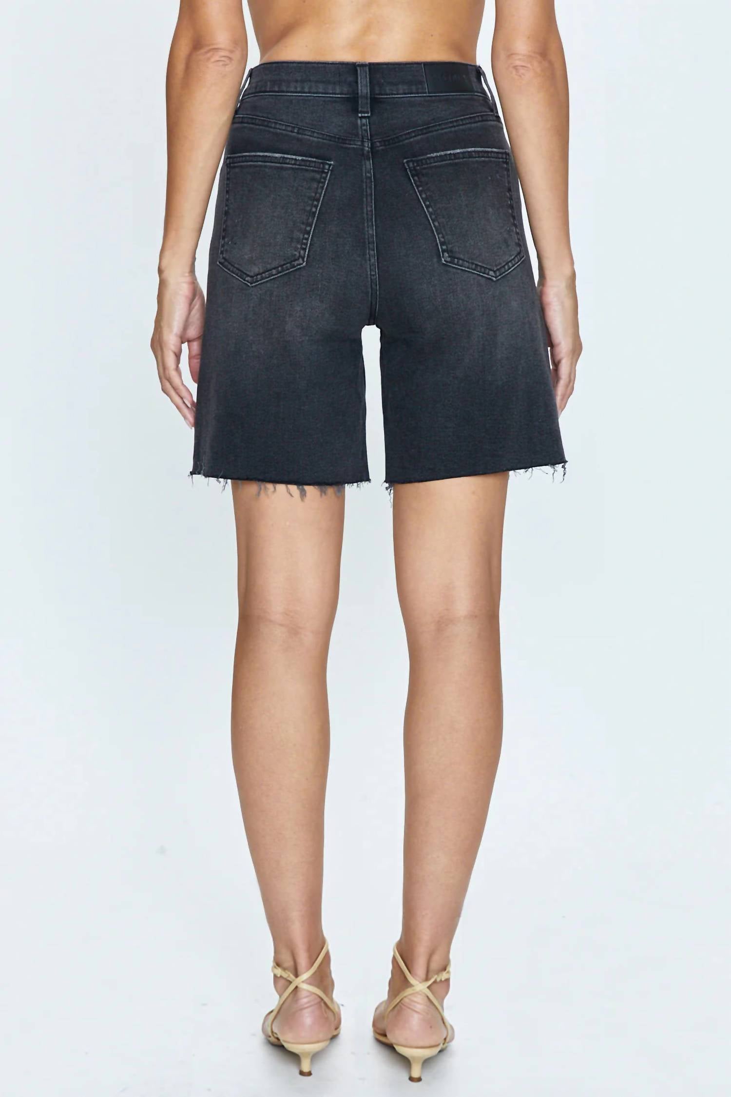 Pistola - Women's Kaylee High Rise Short