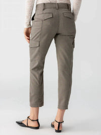 Sanctuary - Polished Cargo Ankle Pant