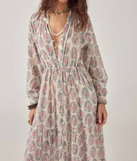 Maison Hotel - Azalea Annie Dress